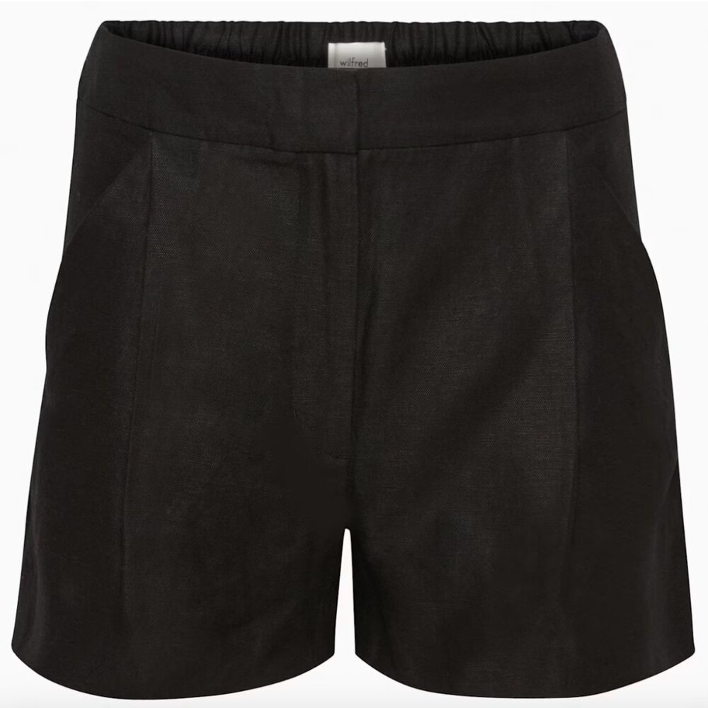 Aritzia fable linen short